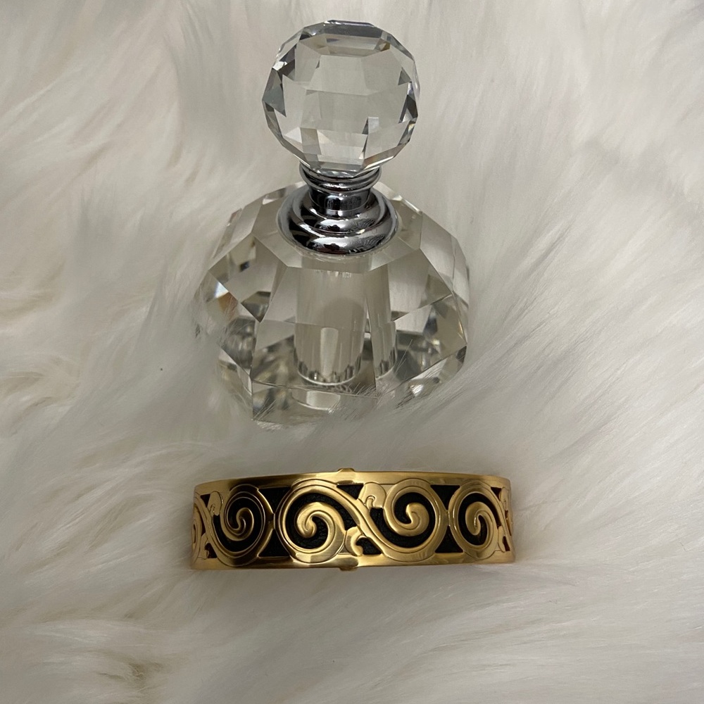 Brighton Gold Tone Cuff